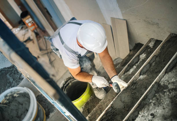 Why Trust Our Certified Concrete Contractors for Your Project Needs in PA?